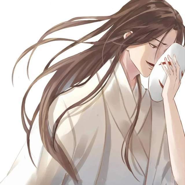 古风头像仙气飘飘的男头女头