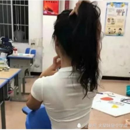 体育课上,女生自以为仙气飘飘的3个行为,男生麻烦照照镜子