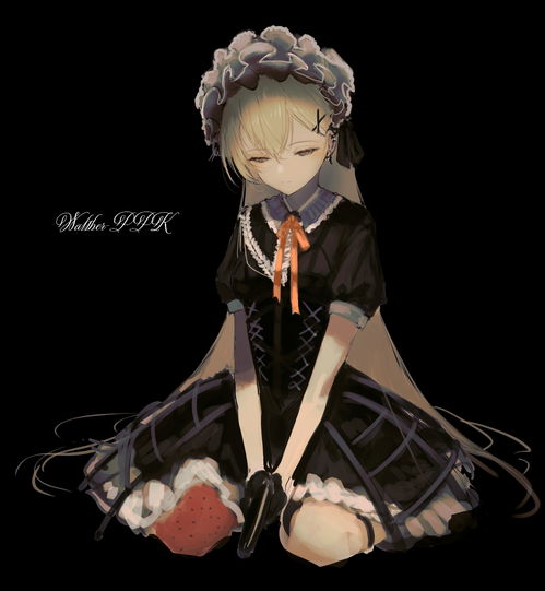 少女前线ppk专集五
