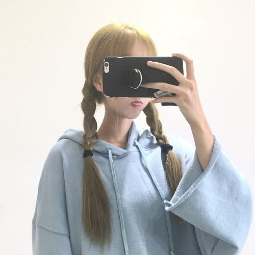 她总是未雨绸缪,不管这雨是好还是坏清纯激萌qq女头头像