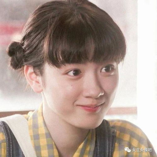好看的微信头像,2020女人最适合的微信头像