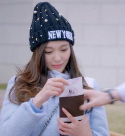 毛线帽这样戴才好看杨幂好女神,郑爽少女,热巴连背影都美爆了