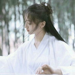 古风俊朗女生头像古从来