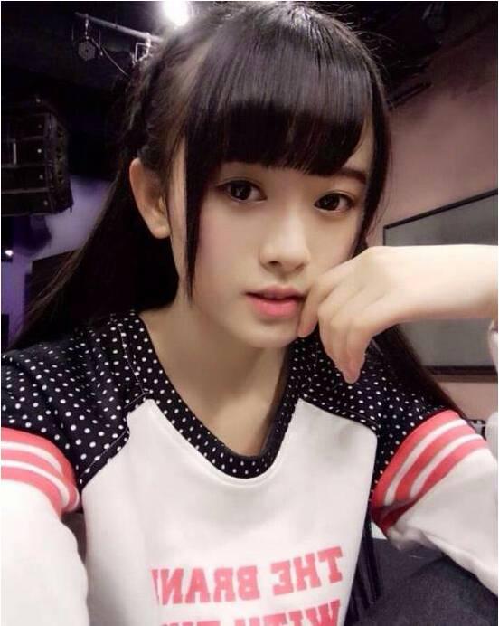 求鞠婧祎这张图片超清的,我要做手机壁纸