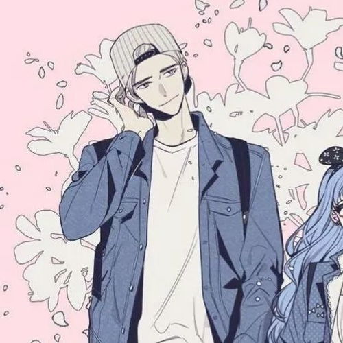 100个超好看的情侣头像