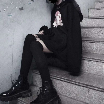 部位女头腿部个性网精选部位头像女生腿部裙子
