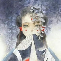 古风承蒙公子出现,够我欢喜好多年丨头像