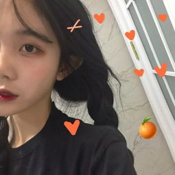 小女孩头像可爱呆萌李晨