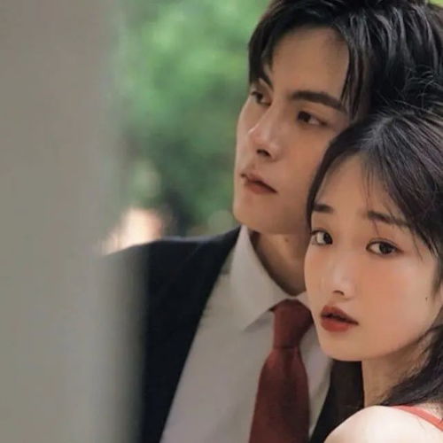真人头像女氛围清冷董洁