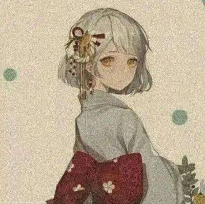 女生头像高清古风手绘女头像