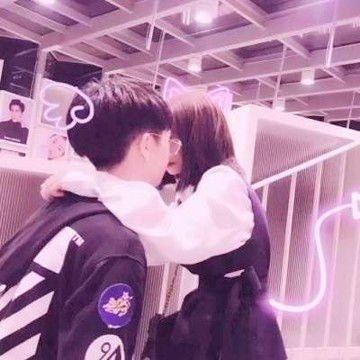 唯美情头一对头像