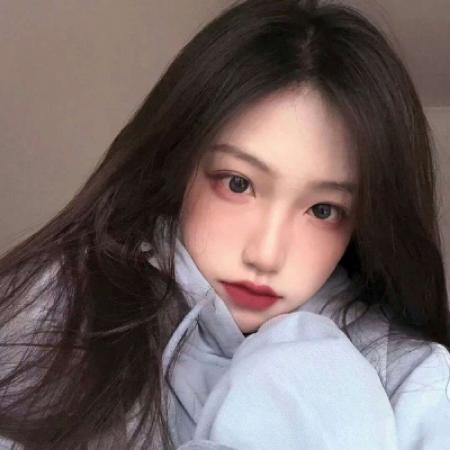超好看仙气女生头像,美女使人忘记时间
