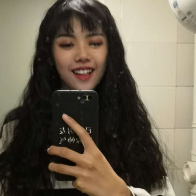 仙女气质头像,很坚强很温柔的美女