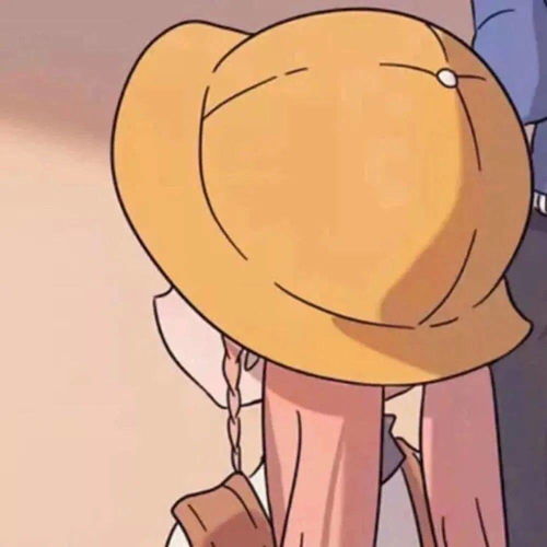一批超高清好看的动漫女生头像