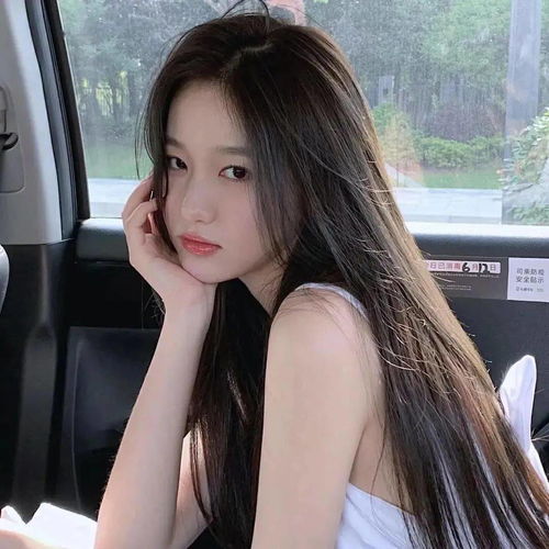 超养眼的女生头像