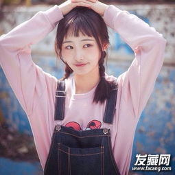 秋冬什么发型好看2016年女生最爱这14款