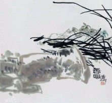 女性微信字画像头像李小跃