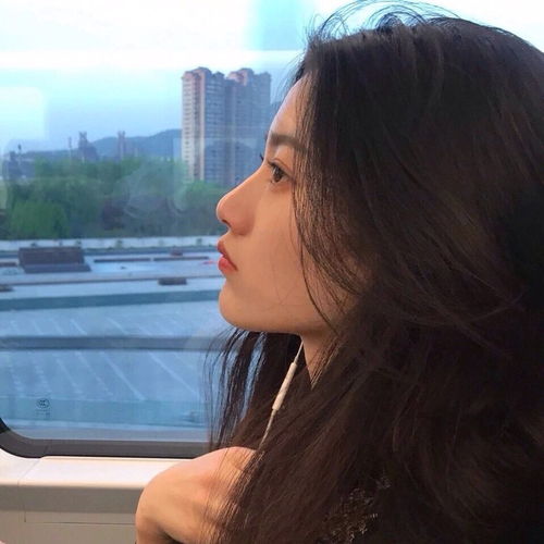 你一定要站在你所热爱的世界里闪闪发光好看复古时尚迷人女生头像