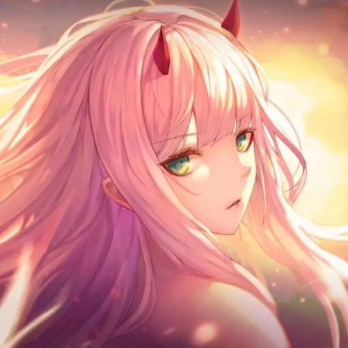 676期好看的女生头像