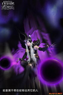 叫我女王大人英雄联盟暗黑元首霸气cosplay