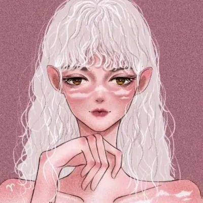 女生专属丨十二星座系列女生头像,快看看你的星座专属吧