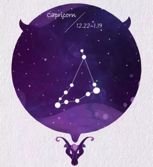 十二星座摩羯座头像女