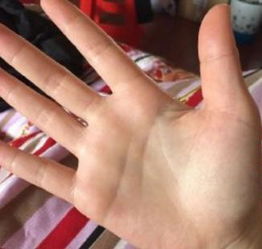 手中元宝未形成,财库大门敞开,看看双手是不是漏财招灾导致财来财去