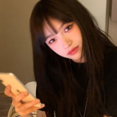 ins风格清新女生头像011期