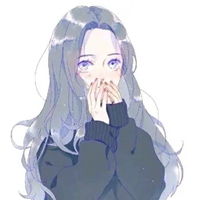 卡通qq头像女生可爱萌清新可爱卡通qq头像
