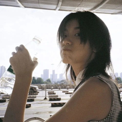 新原宿风小众女生头像来咯