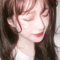 如果不能再见到你那就祝你早安午安晚安性感好看女生头像
