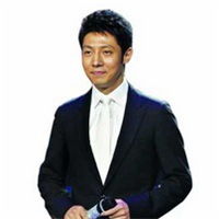 撒贝宁头像主持人撒贝宁帅气头像图片