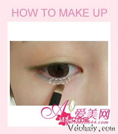 春天小清新妆容迎接春天的约会