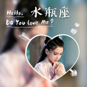 2019最流行的12星座头像女生好看带字angelababy头像大全高清带字