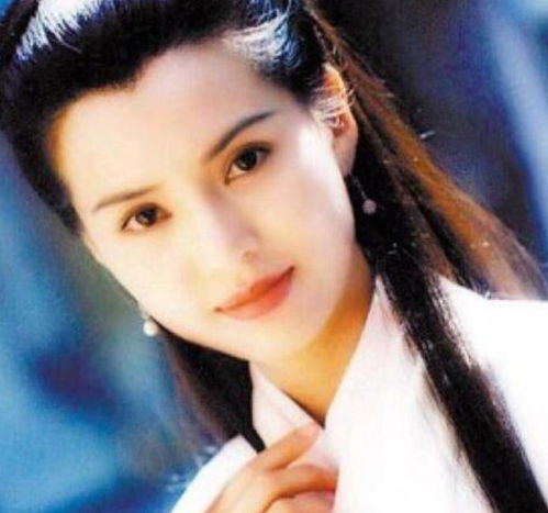 八大绝色美人,赵雅芝郑爽赵丽颖李若彤杨幂,谁穿白衣仙气飘飘