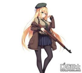 少女前线枪械娘m1加兰德建造公式介绍