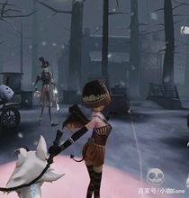 第五人格小女孩为何一直没找到庄园主到底是谁至今成谜