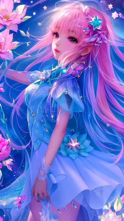 壁纸二次元少女第37期