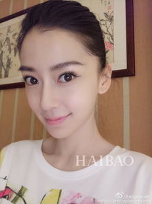 angelababy杨幂自拍界的女王美照全靠小心机