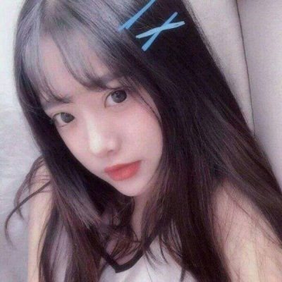 黑暗漂亮女生头像男生