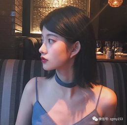 简单潮短发不容错过