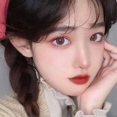 高清女生头像可爱俏皮女头像