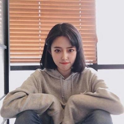 韩版短发控