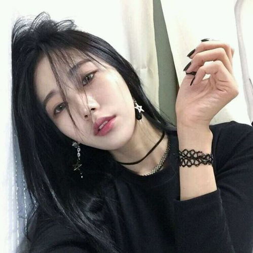 拽拽的女头,快乐最大