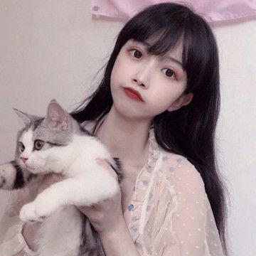 2021新版微信呆萌女生可爱头像真人清纯可爱女生头像,女生头像图片