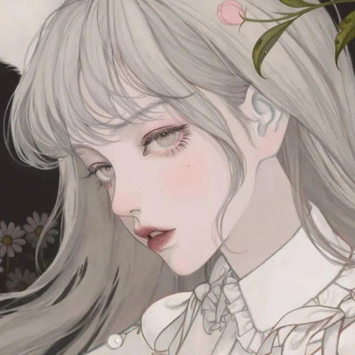 温柔女头不能坚定的选择我就别来感动我了