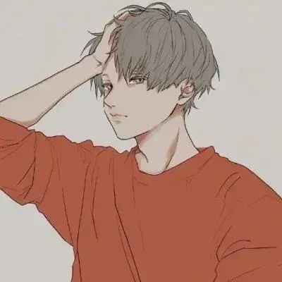 头像集丨好看的男生女生头像