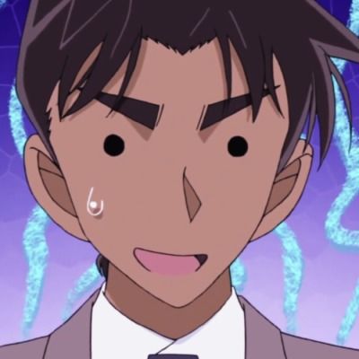 名侦探柯南服部平次大阪黑鸡优质男头动高清图片,堆糖,美图壁纸兴趣社区