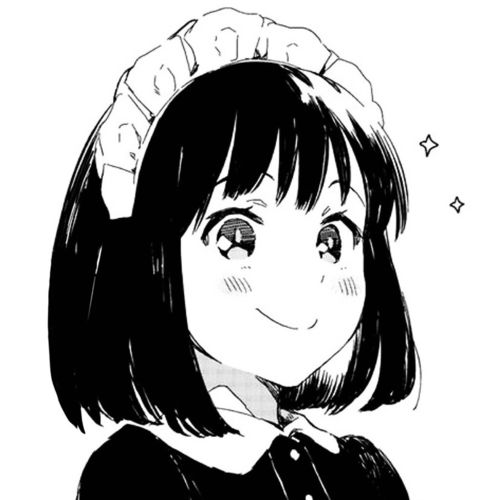 吃货女仆漫画女头