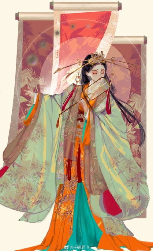 古风女生头像想把你揉进二十四桥明月夜的温柔晚风里
